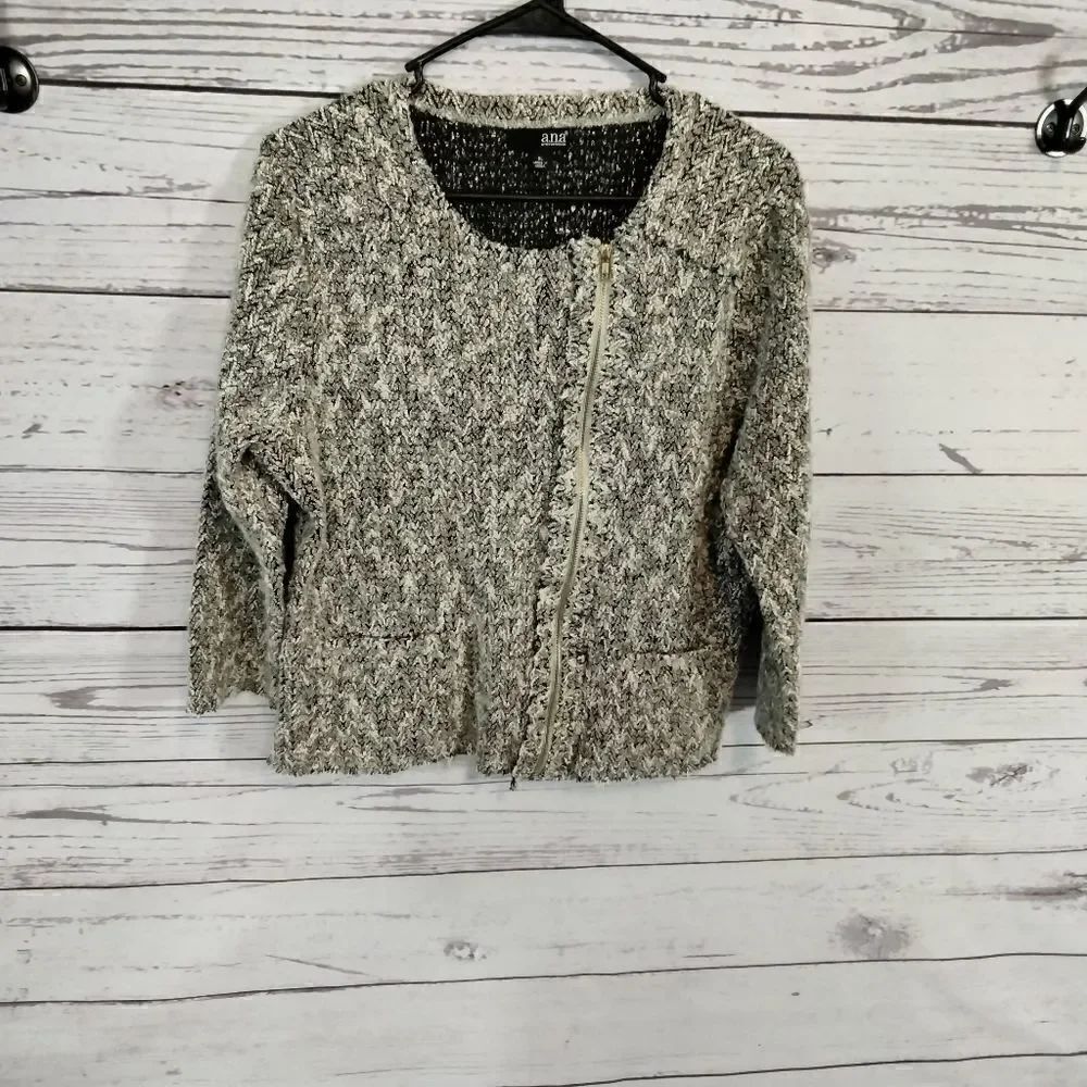 "a.n.a." woman's sweater  